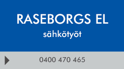 Raseborgs El Ab Raaseporin Sähkö Oy logo